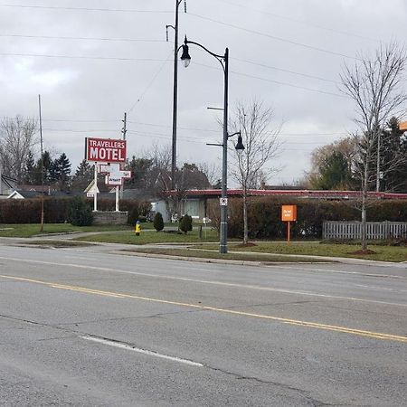 Travellers Motel Stratford Exteriér fotografie